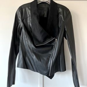 BLANKNYC Faux Leather Jacket